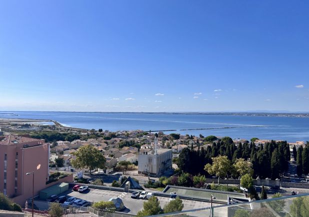 vente Appartement Sete