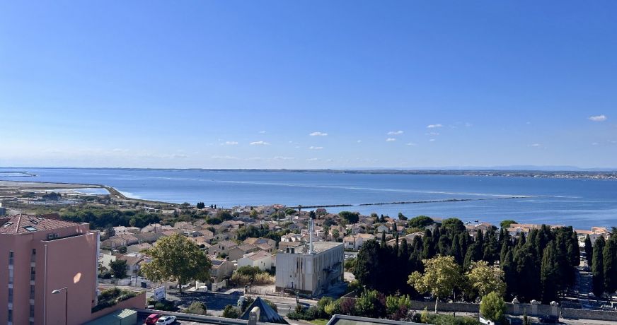 vente Appartement Sete