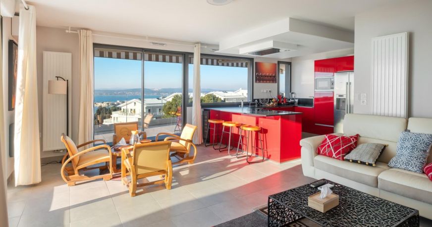 vente Appartement Sete