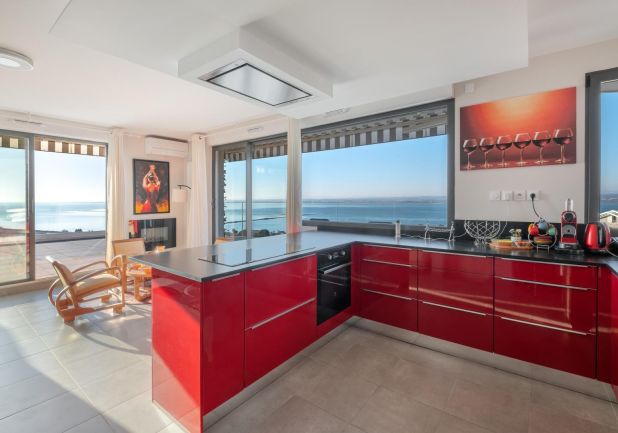 vente Appartement Sete