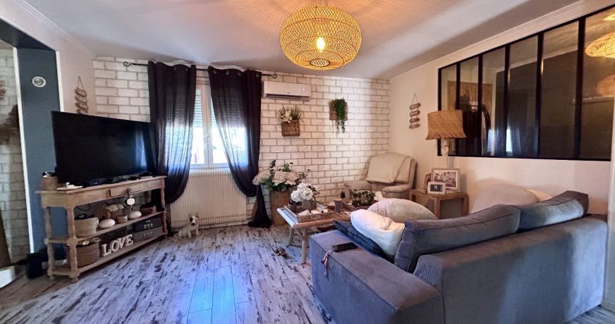 vente Villa Balaruc Les Bains