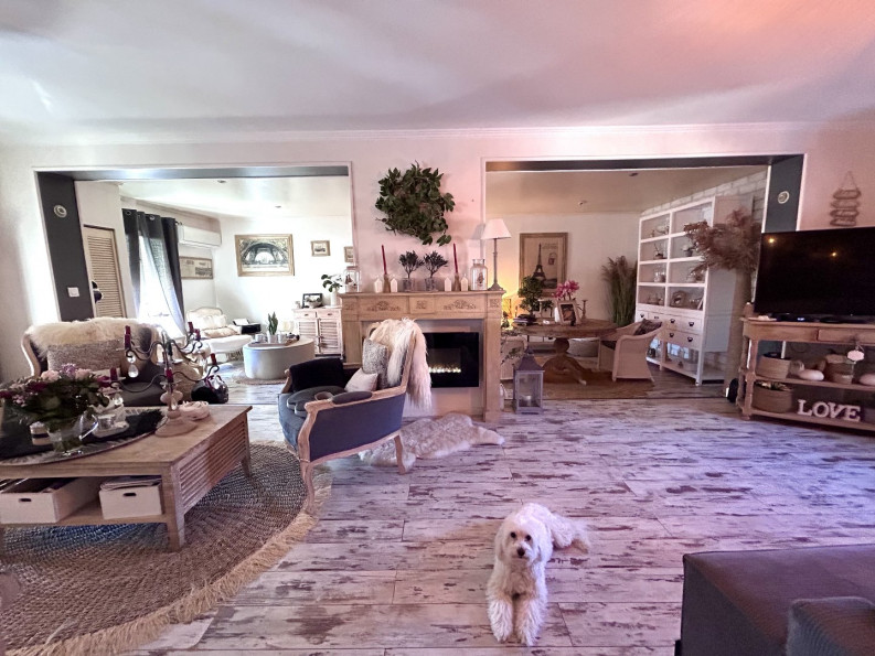 vente Villa Balaruc Les Bains - Photo 3