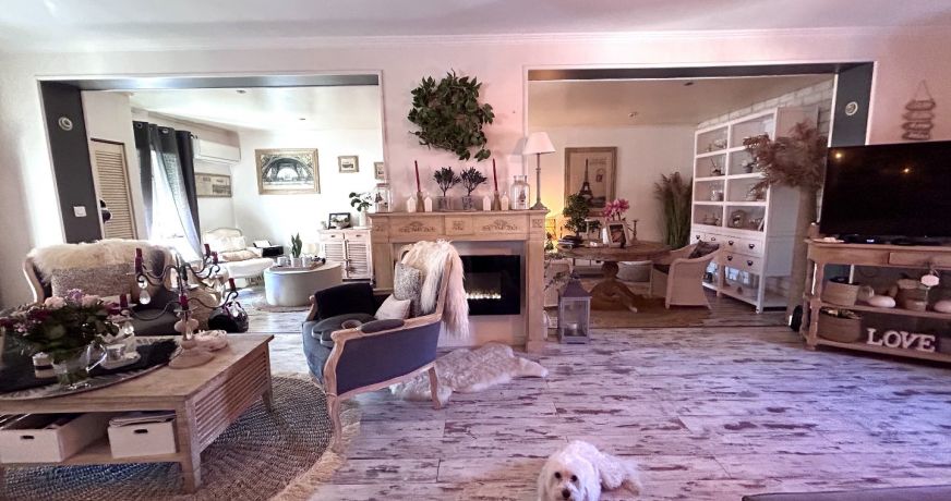 vente Villa Balaruc Les Bains