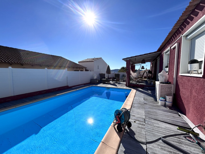 vente Villa Balaruc Les Bains - Photo 4