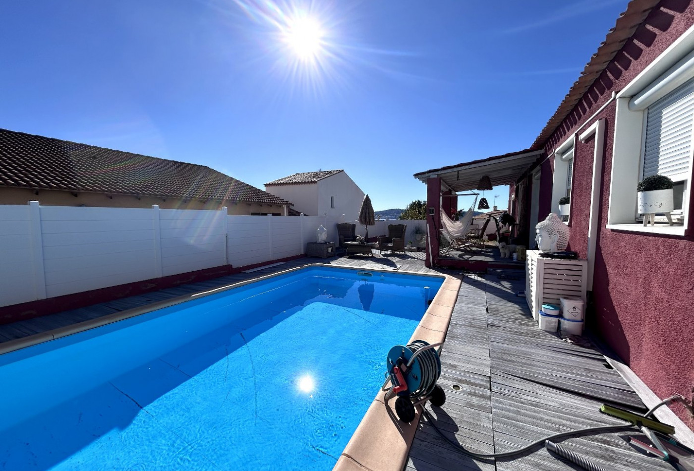 à vendre Villa Balaruc Les Bains - Photo 1