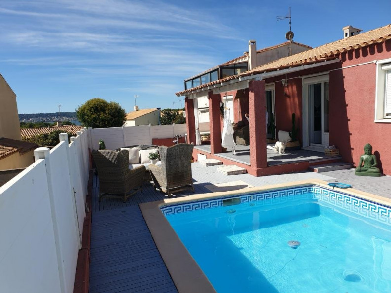 vente Villa Balaruc Les Bains - Photo 9