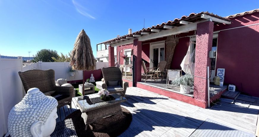 vente Villa Balaruc Les Bains