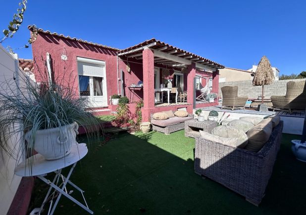 vente Villa Balaruc Les Bains