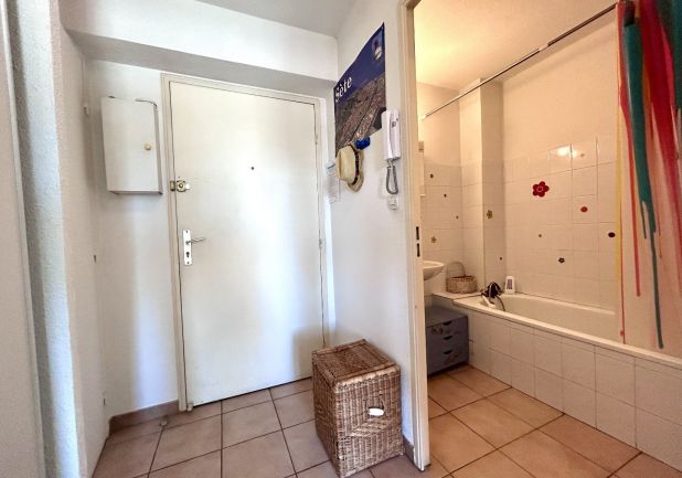 vente Appartement Sete