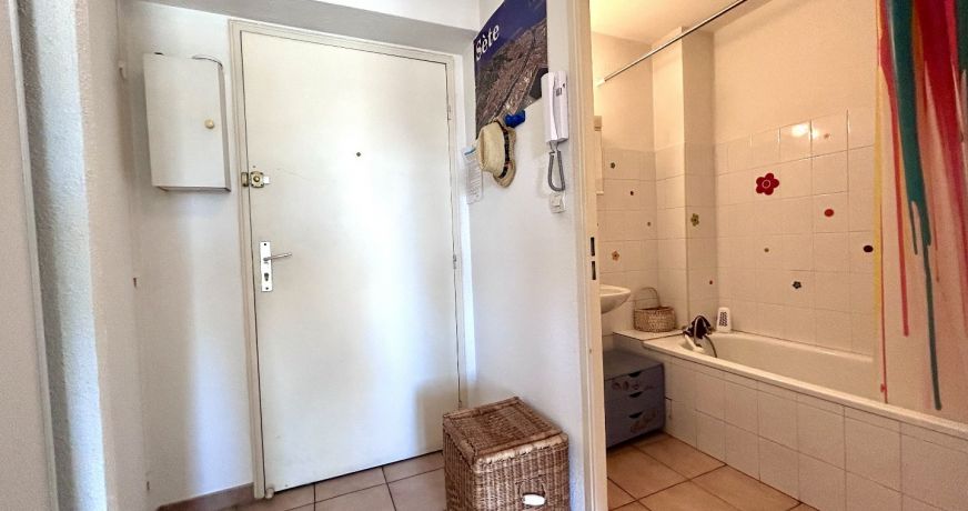 vente Appartement Sete