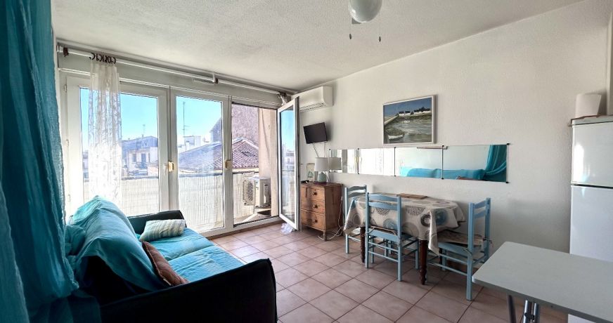 vente Appartement Sete