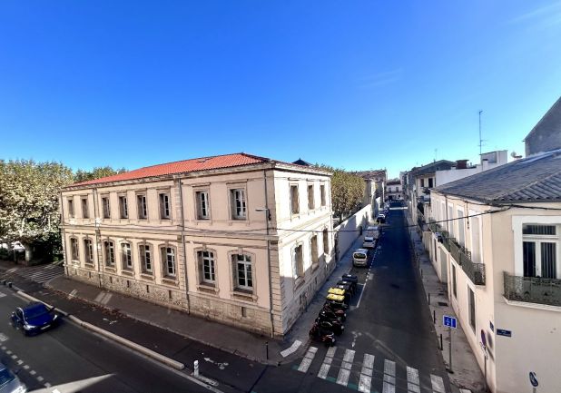 vente Appartement Sete