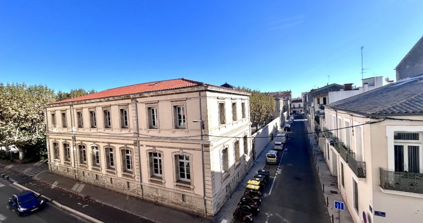 vente Appartement Sete