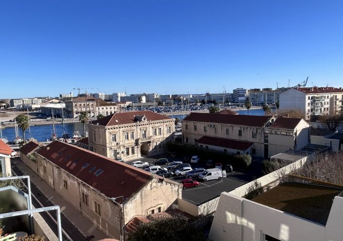 vente Appartement Sete