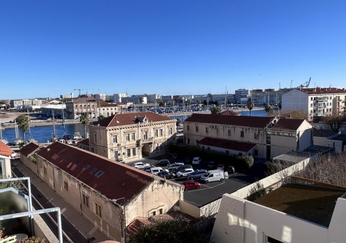 vente Appartement Sete