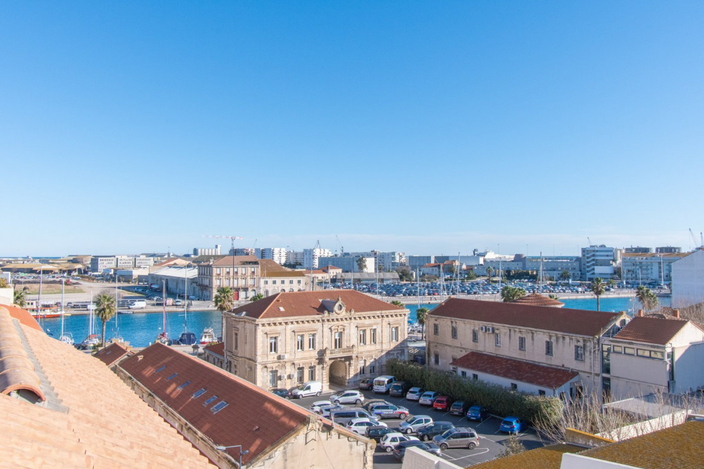 à vendre Appartement Sete - Photo 1