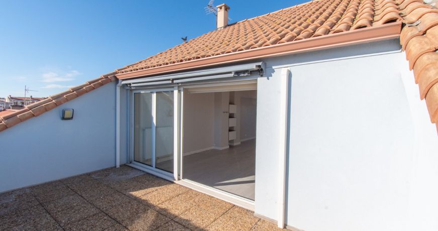 vente Appartement Sete