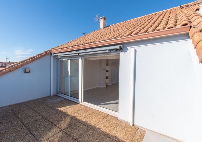 vente Appartement Sete