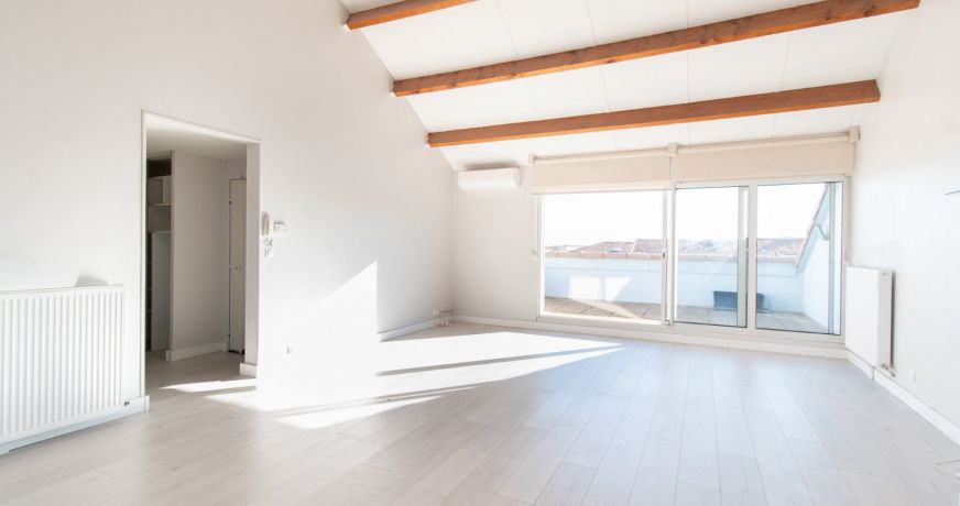 vente Appartement Sete