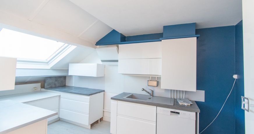 vente Appartement Sete