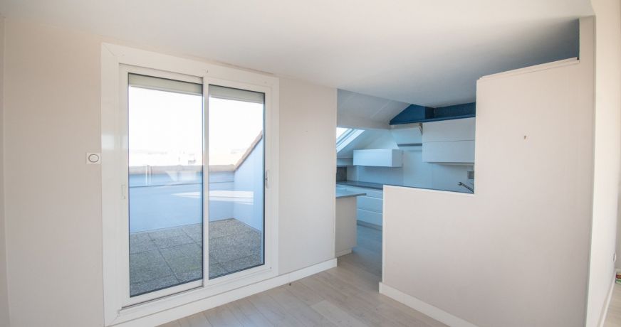 vente Appartement Sete