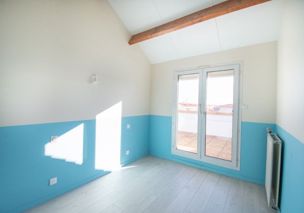 vente Appartement Sete