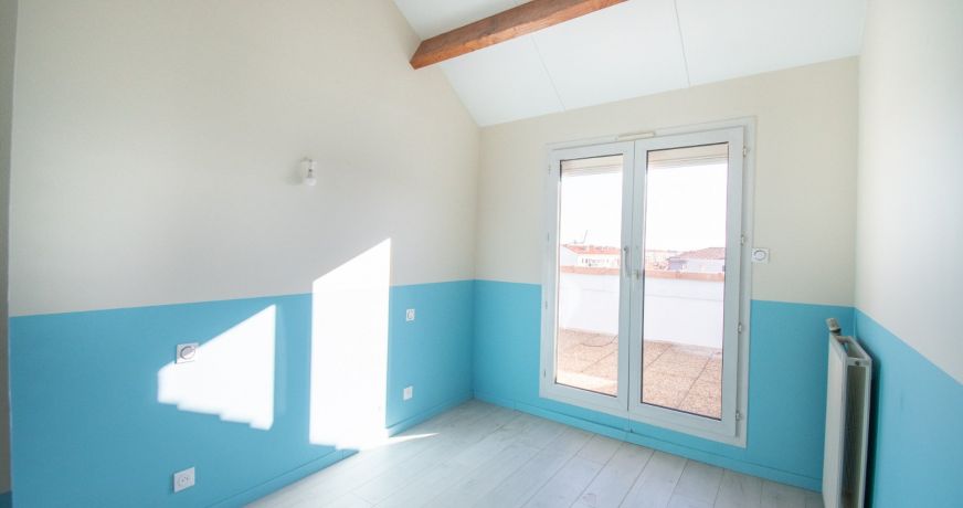 vente Appartement Sete