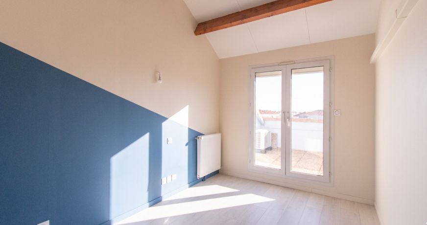 vente Appartement Sete