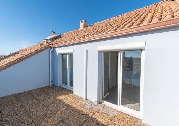 vente Appartement Sete