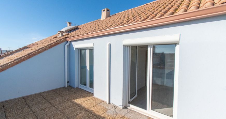 vente Appartement Sete