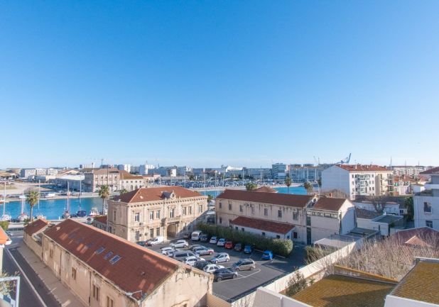 vente Appartement Sete