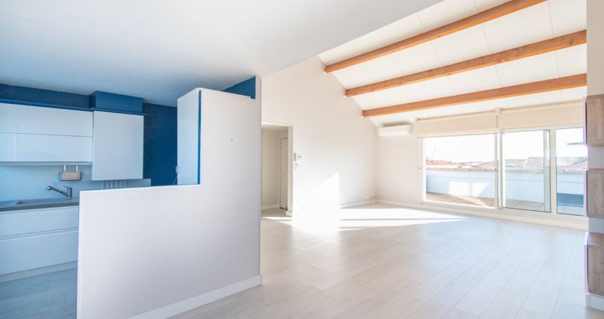 vente Appartement Sete