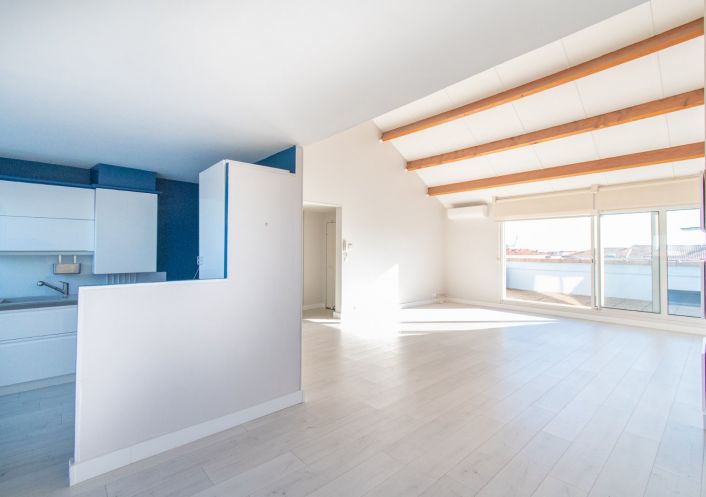 vente Appartement Sete