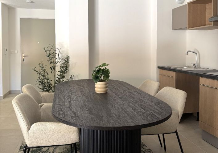 vente Appartement Sete