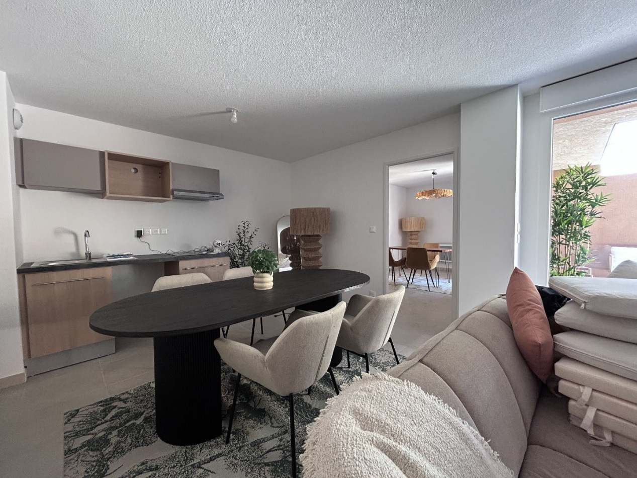 vente Appartement Sete - Photo 1