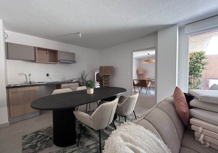 vente Appartement Sete