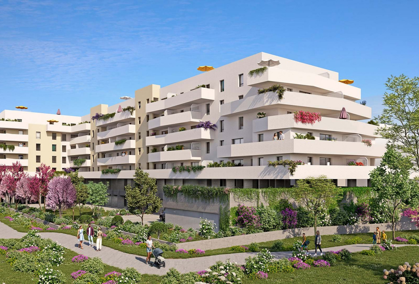 à vendre Appartement Sete - Photo 1