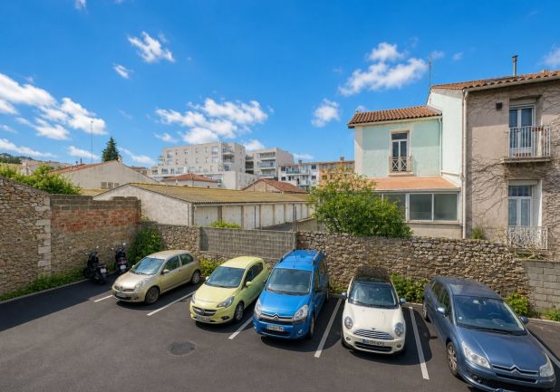 vente Appartement Sete