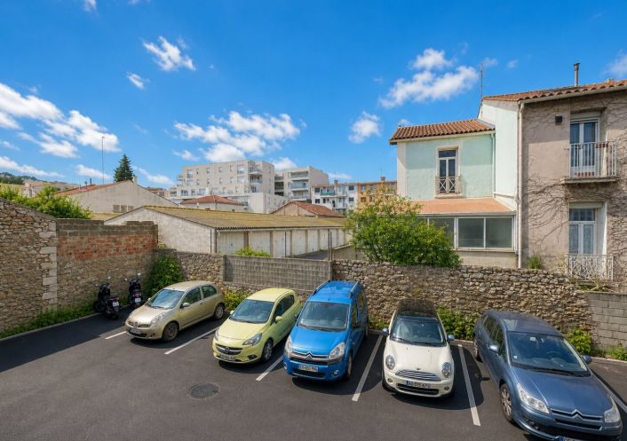 vente Appartement Sete