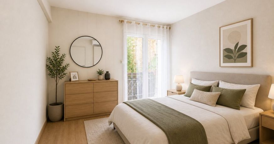 vente Appartement Sete