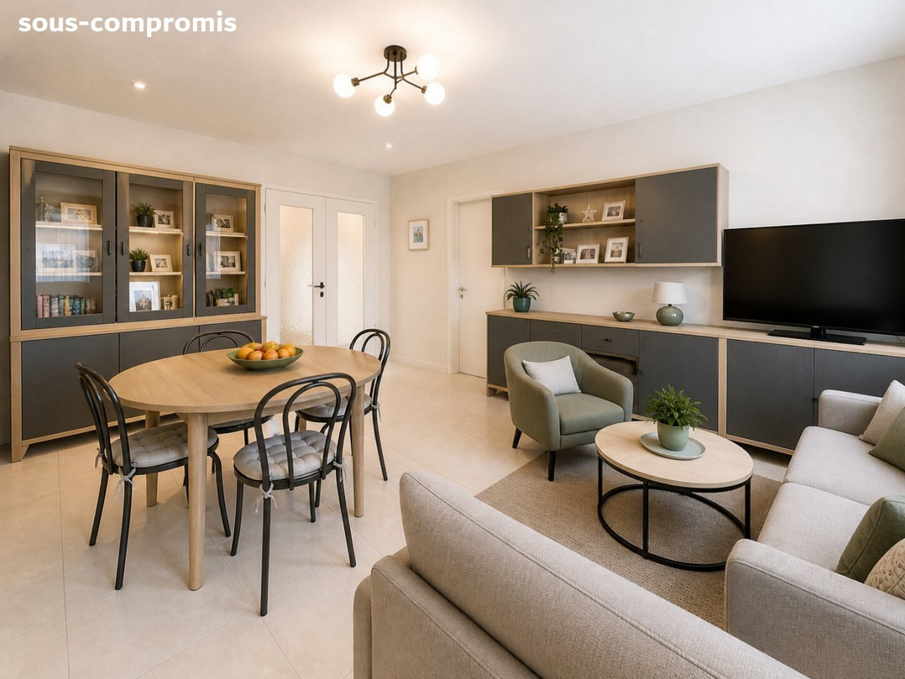 vente Appartement Sete - Photo 1
