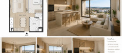 vente Appartement Sete