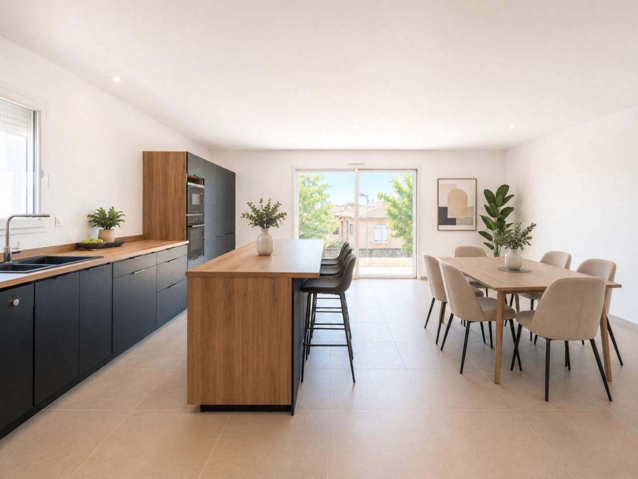 vente Maison Pinet - Photo 1