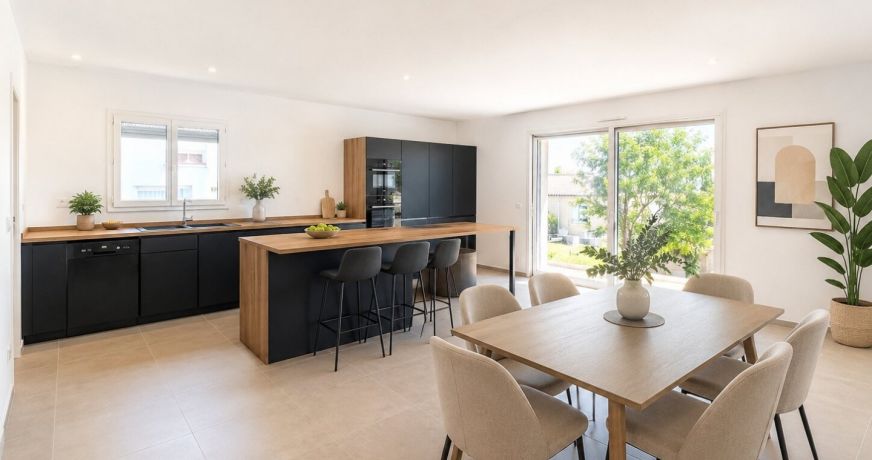vente Maison Pinet