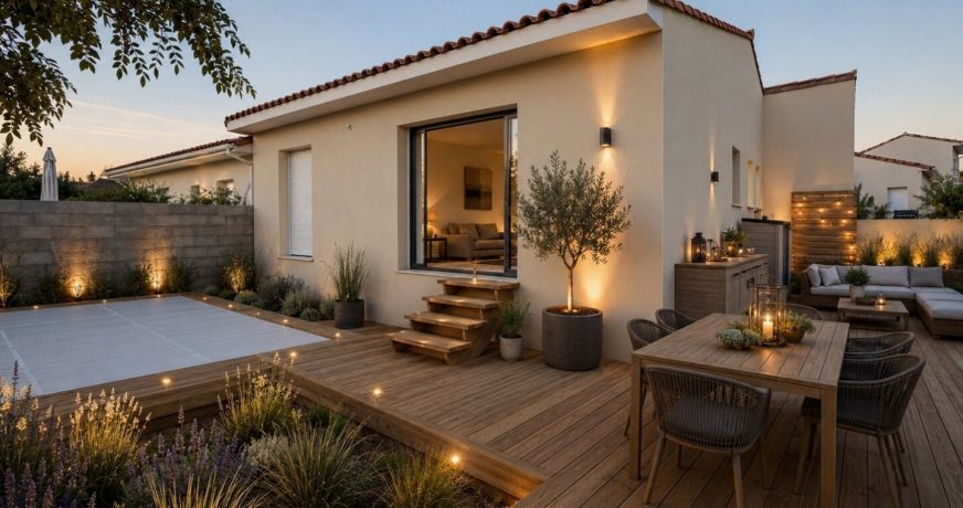 vente Maison Pinet