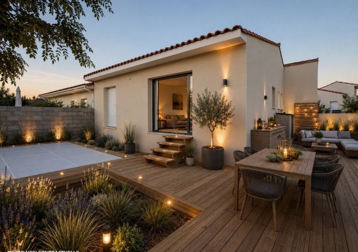 vente Maison Pinet