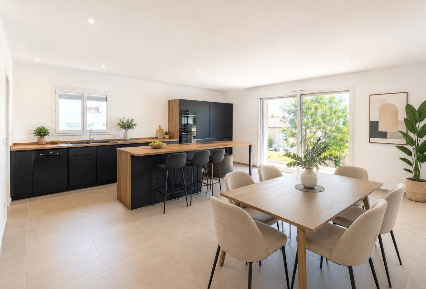 à vendre Maison Pinet - Photo 1
