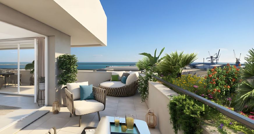 vente Appartement Sete