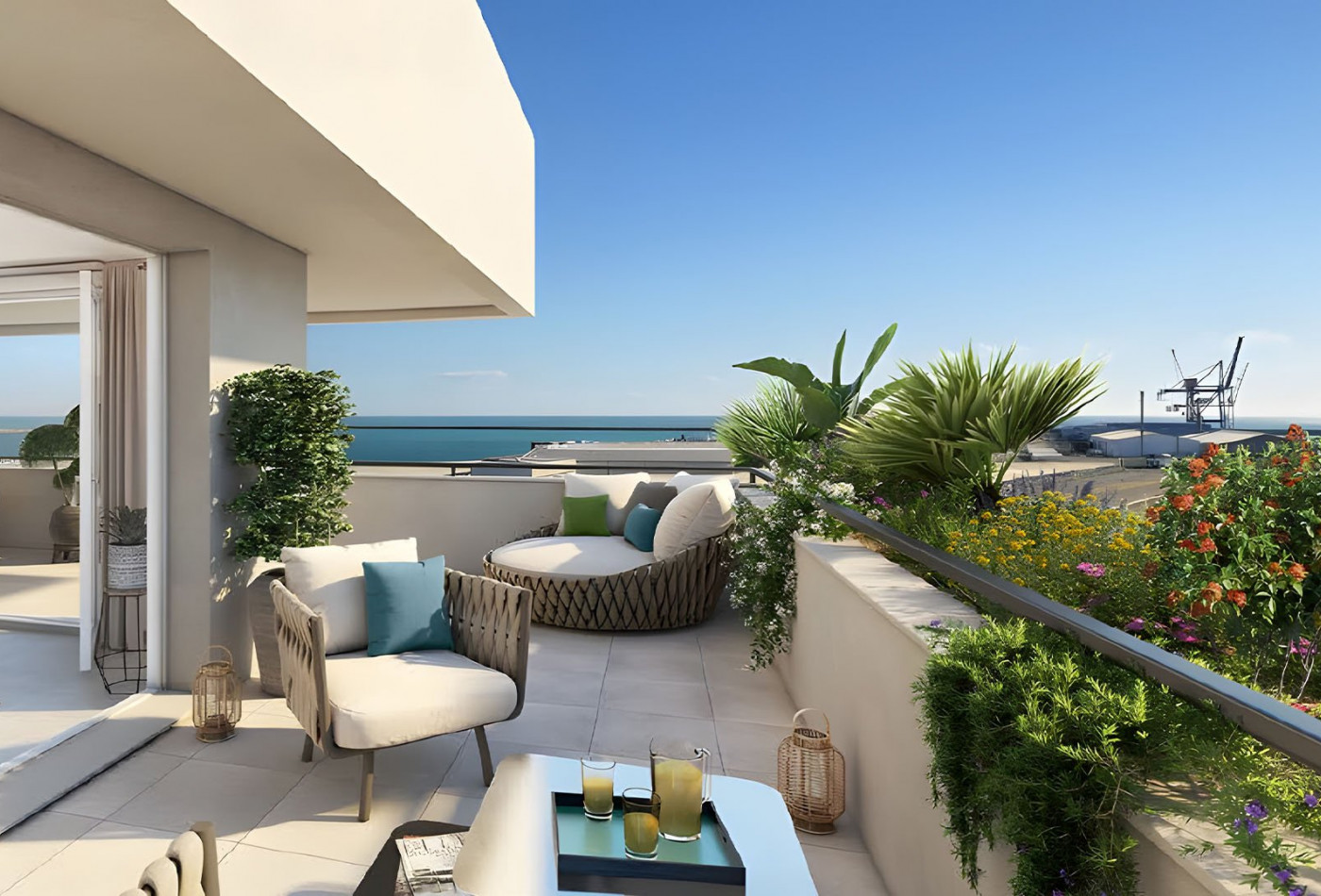 à vendre Appartement Sete - Photo 1