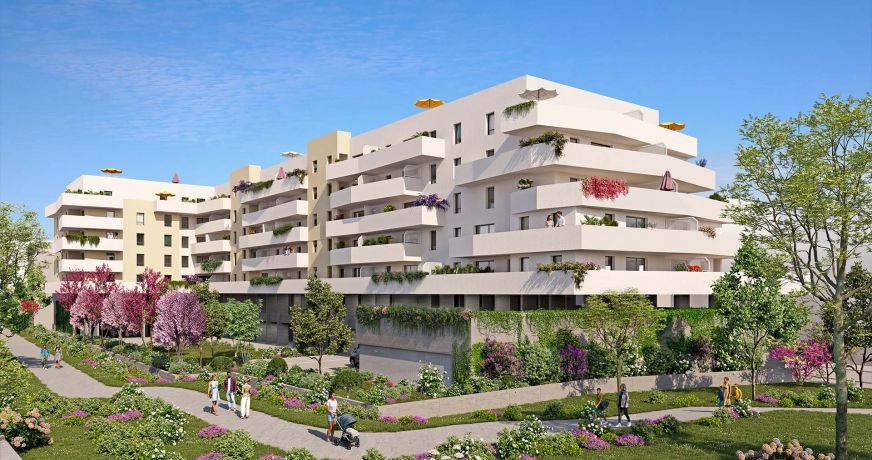 vente Appartement Sete